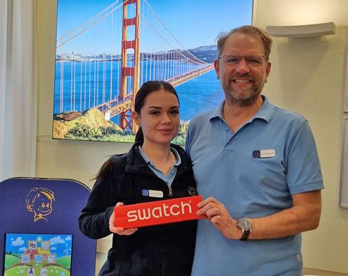  Abschlussprüfung zur Zahnmedizinischen Fachangestellten - Kieferorthopädie Dr. Prein